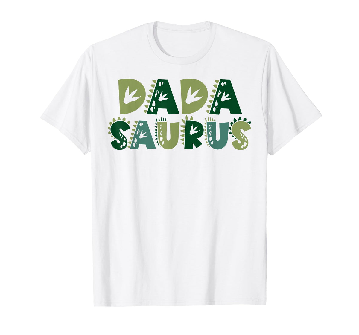 DadaSaurus Mamasaurus Matching Family Dinosaur Birthday T-Shirt