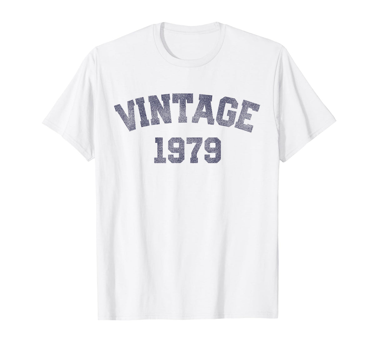 Vintage - 1979 46th Birthday Men Women Bday 46 Years Old T-Shirt