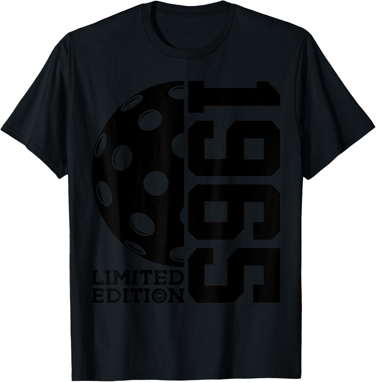 60th BIRTHDAY PICKLEBALL LIMITED EDITION 1965 T-Shirt