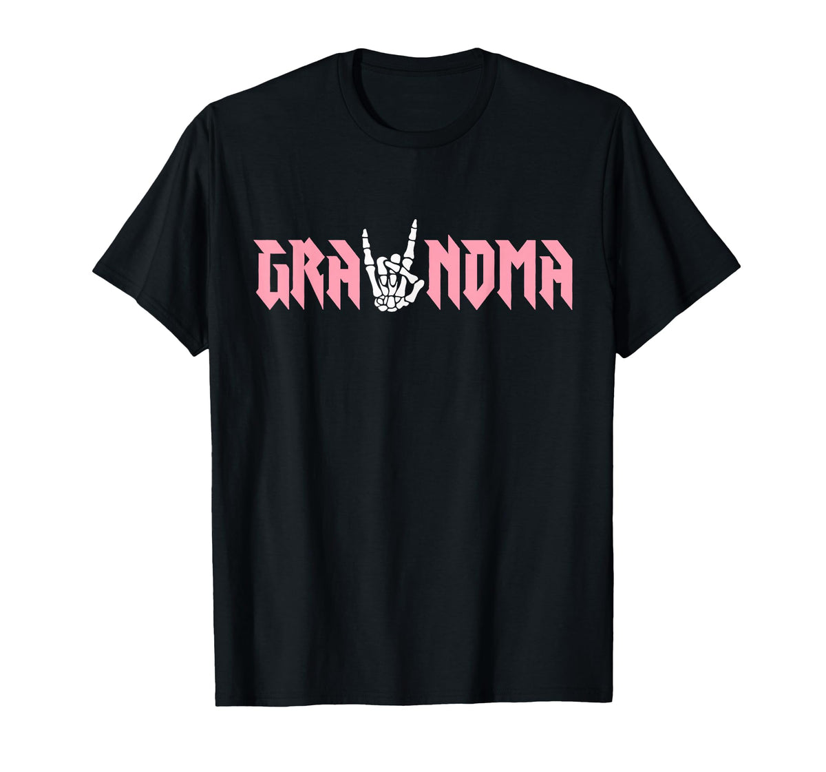 Grandma Of The Bad Two the Bone Birthday 2 Years Old T-Shirt