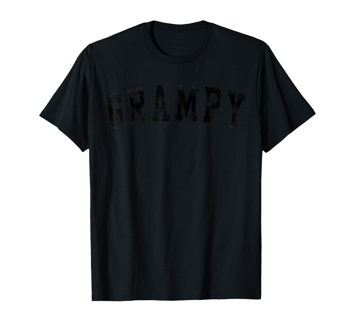 Grampy - Classic Bold Font Birthday Grampy T-Shirt