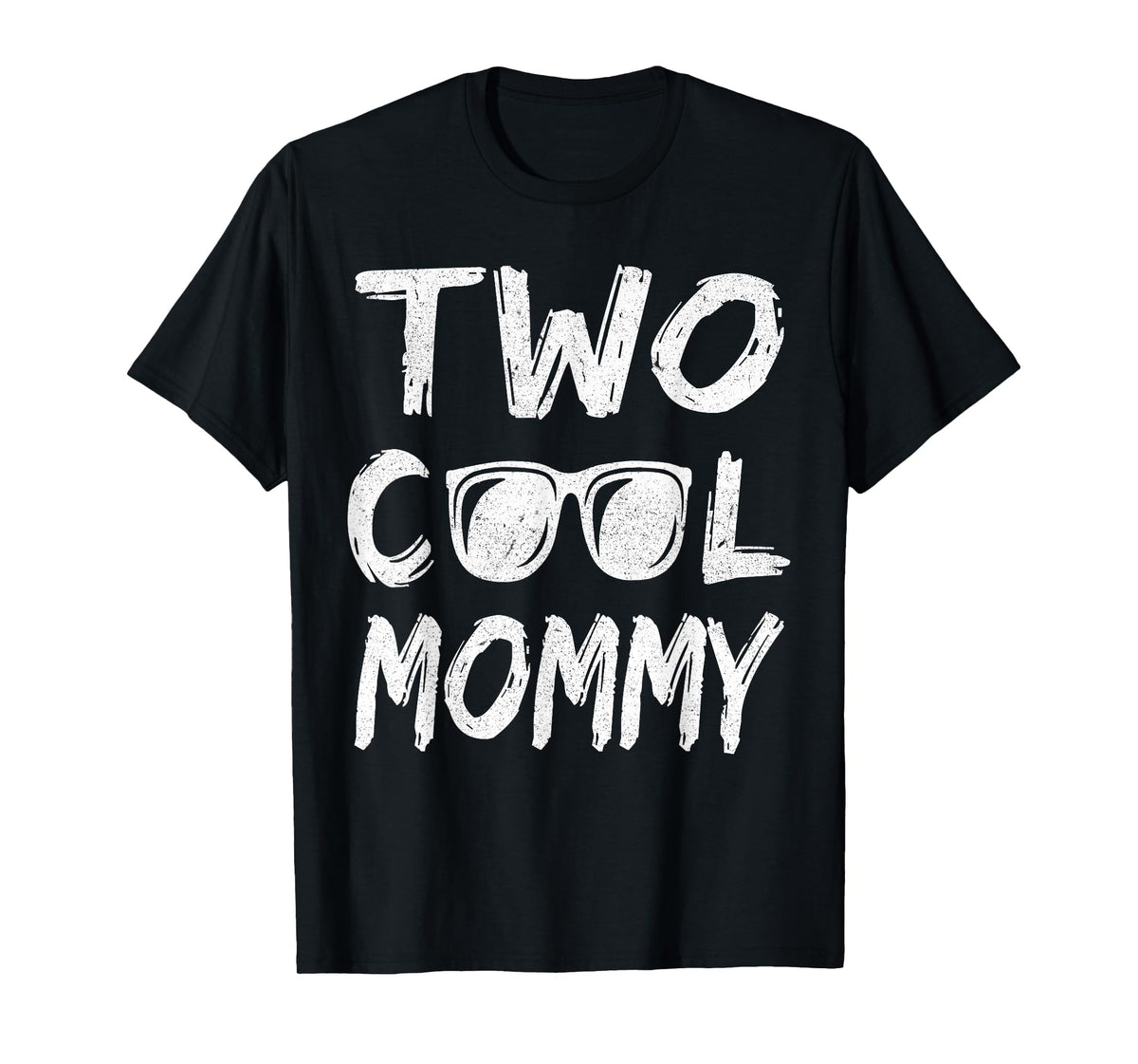 Mommy Of The Birthday Boy Two Cool 2nd Bday Family Matching T-Shirt