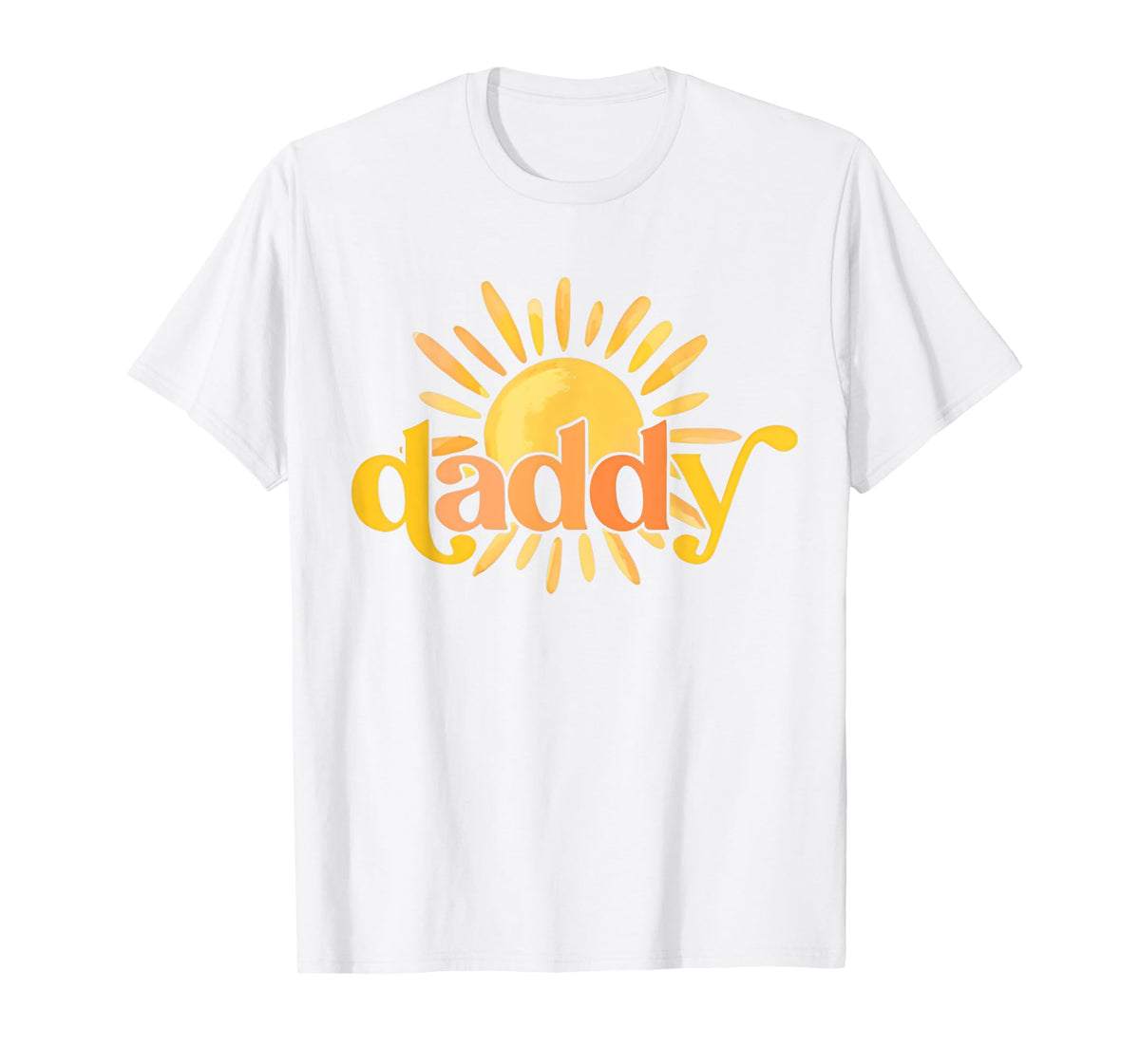 Daddy of Birthday Boy Girl First Trip Around The Sun T-Shirt