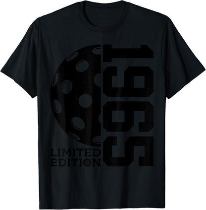 60th BIRTHDAY PICKLEBALL LIMITED EDITION 1965 T-Shirt