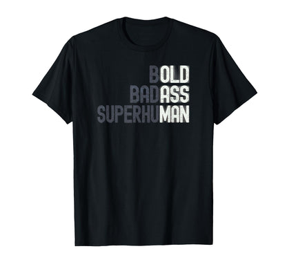Funny Old Man Saying Gag Gift Birthday for Dad Fathers Day T-Shirt