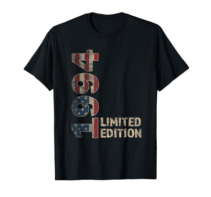 31th Birthday Gift men Vintage born 1994 turning 31 Year Old T-Shirt