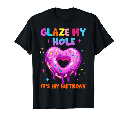 Funny It’s My Birthday Inappropriate Adult Humor Joke Womens T-Shirt